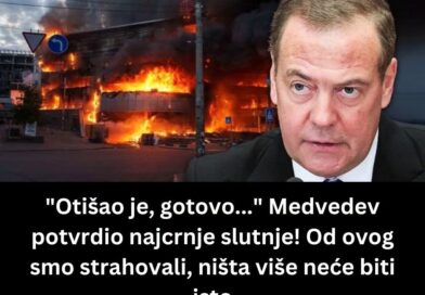 Medvedev upozorio da je opasnost od velikog rata najveća od 1945: Poruku povezao sa Berluskonijem i evropskom politikom