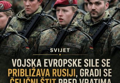 Nemačka gradi veliki vojni kamp u Litvaniji: Rajnmetalu ugovor vredan 250 miliona evra