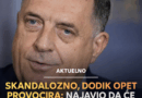 Dodik najavio da će prisustvovati sahrani Ratka Mladića: „Neka snime ko će biti tamo“