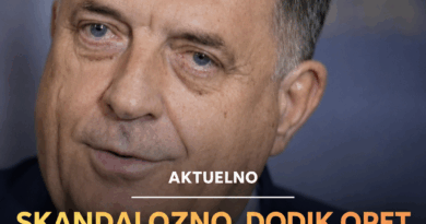 Dodik najavio da će prisustvovati sahrani Ratka Mladića: „Neka snime ko će biti tamo“