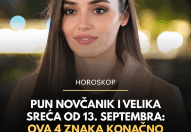 Pun novčanik i ostvarenje velike želje: Četiri znaka od 13. septembra ulaze u povoljniji period