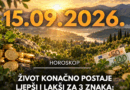 Od 15. septembra život postaje lakši za tri znaka Zodijaka: Vraćaju im se fokus, snaga i jasni ciljevi