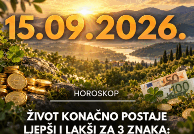 Od 15. septembra život postaje lakši za tri znaka Zodijaka: Vraćaju im se fokus, snaga i jasni ciljevi