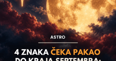 Druga polovina septembra donosi velike prekretnice za četiri znaka: Ljubav, posao i novac dolaze u prvi plan