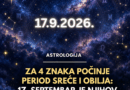 Jupiter 17. septembra otvara vrata napretku: Ova četiri znaka očekuju povoljne prilike