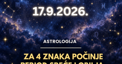 Jupiter 17. septembra otvara vrata napretku: Ova četiri znaka očekuju povoljne prilike