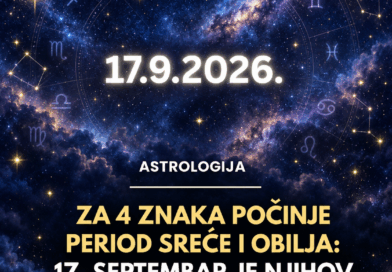 Jupiter 17. septembra otvara vrata napretku: Ova četiri znaka očekuju povoljne prilike