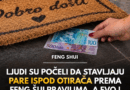 Novčanica ispod otirača navodno privlači novac: Evo šta ritual znači i koje greške na ulazu „teraju“ blagostanje