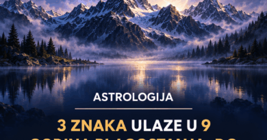 Za ova tri znaka počinje devet godina velikih promena: Sreća im se vraća u ljubavi, poslu i finansijama
