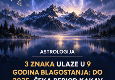 Za ova tri znaka počinje devet godina velikih promena: Sreća im se vraća u ljubavi, poslu i finansijama