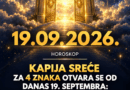 Kapija sreće širom se otvara za četiri znaka: Posle teških meseci konačno skidaju veliki teret sa ramena