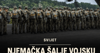 Nemačka ubrzano jača Bundesver: Nova borbena vozila i hiljade vojnika stižu na istočno krilo NATO-a