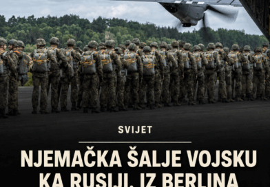 Nemačka ubrzano jača Bundesver: Nova borbena vozila i hiljade vojnika stižu na istočno krilo NATO-a