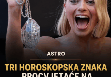Tri horoskopska znaka u septembru očekuje veliki preokret: Stižu novac, važne vesti i emotivno olakšanje Tri horoskopska znaka u septembru očekuje veliki preokret: Stižu novac, važne vesti i emotivno olakšanje