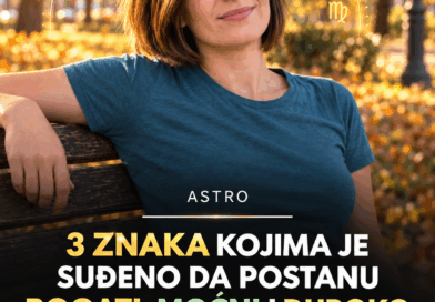 Ova tri znaka ne pristaju na prosečan život: Pred njima je period novca, moći i velike ljubavi