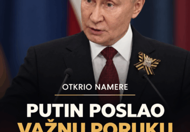 Putin poslao poruku Evropi: „Spremni smo da obnovimo odnose, ne planiramo agresiju“