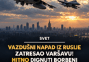 Alarm u istočnoj Poljskoj: Oglasene sirene, podignuti borbeni avioni i privremeno zatvorena dva aerodroma