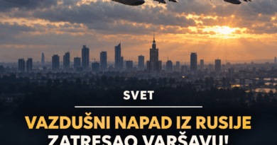 Alarm u istočnoj Poljskoj: Oglasene sirene, podignuti borbeni avioni i privremeno zatvorena dva aerodroma