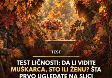Šta ste prvo videli na slici – muškarca, sto ili ženu? Odgovor otkriva vašu skrivenu snagu Šta ste prvo videli na slici – muškarca, sto ili ženu? Odgovor otkriva vašu skrivenu snagu