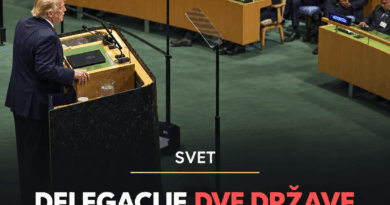 Kubanska i iranska delegacija napustile salu tokom Trampovog govora u UN