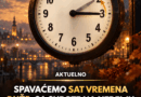 Stiže zimsko računanje vremena: Evo kada pomeramo sat i da li kazaljke vraćamo unapred ili unazad