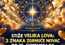 Do kraja septembra stiže prilika koju nisu očekivali: Ova tri znaka mogla bi da dožive važan preokret