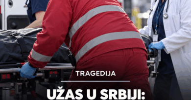 Tragedija u Knjaževcu: Petnaestogodišnjak preminuo nakon sukoba sa vršnjakom