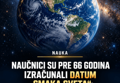 Naučnici su pre 66 godina označili 13. novembar 2026. kao „Sudnji dan“: Evo šta su zapravo izračunali