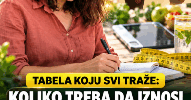 Idealna telesna težina nije samo broj: Kako pravilno koristiti BMI i druge pokazatelje
