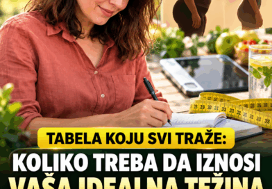 Idealna telesna težina nije samo broj: Kako pravilno koristiti BMI i druge pokazatelje