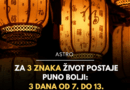 Tri znaka kineskog horoskopa ulaze u bolji period: Ovi datumi u septembru mogu biti presudni