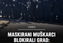 Maskirani demonstranti blokirali prilaze luci Dover: Saobraćaj bio gotovo potpuno paralisan