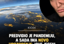 „Živi Nostradamus“ ponovo upozorava na velike potrese u svetu: Ovo su njegove prognoze za 2026. godinu