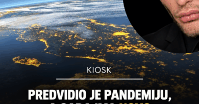 „Živi Nostradamus“ ponovo upozorava na velike potrese u svetu: Ovo su njegove prognoze za 2026. godinu