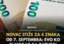 Od 7. septembra novac konačno stiže za četiri znaka: Moguća isplata dugova i olakšanje posle teškog perioda