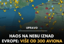 Haos na aerodromima u Velikoj Britaniji: Otkazano više od 1.000 letova, posledice tehničkog kvara osećaju se i danas