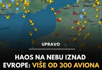 Haos na aerodromima u Velikoj Britaniji: Otkazano više od 1.000 letova, posledice tehničkog kvara osećaju se i danas Haos na aerodromima u Velikoj Britaniji: Otkazano više od 1.000 letova, posledice tehničkog kvara osećaju se i danas