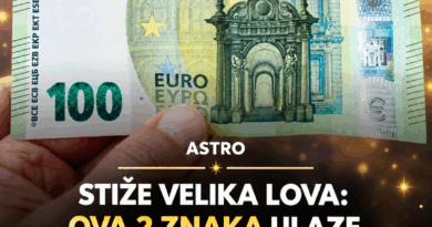 Veliki finansijski preokret očekuje dva znaka: Novac bi mogao stići iz neočekivanog izvora