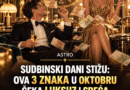Oktobar donosi veliki preokret za tri znaka: Posle dugog čekanja stižu sreća, novac i nove prilike