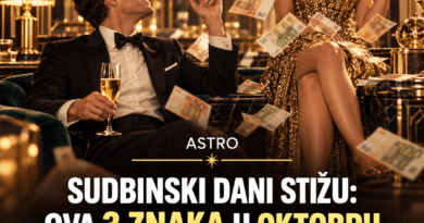Oktobar donosi veliki preokret za tri znaka: Posle dugog čekanja stižu sreća, novac i nove prilike