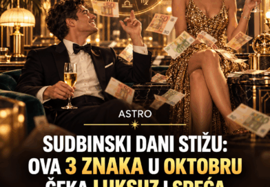 Oktobar donosi veliki preokret za tri znaka: Posle dugog čekanja stižu sreća, novac i nove prilike