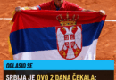 Đoković o pobedi Studentske liste: „Veoma sam zadovoljan, veoma sam srećan“