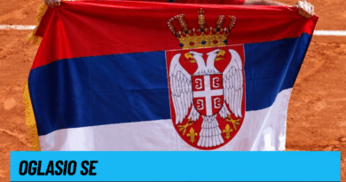 Đoković o pobedi Studentske liste: „Veoma sam zadovoljan, veoma sam srećan“