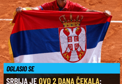 Đoković o pobedi Studentske liste: „Veoma sam zadovoljan, veoma sam srećan“