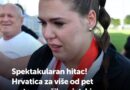 Karla Hergotić oborila svetski rekord u Zagrebu: Disk bacila 21,29 metara