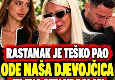 Atina Tošić započela novo životno poglavlje u Milanu: Odabrala studije modnog menadžmenta Atina Tošić započela novo životno poglavlje u Milanu: Odabrala studije modnog menadžmenta