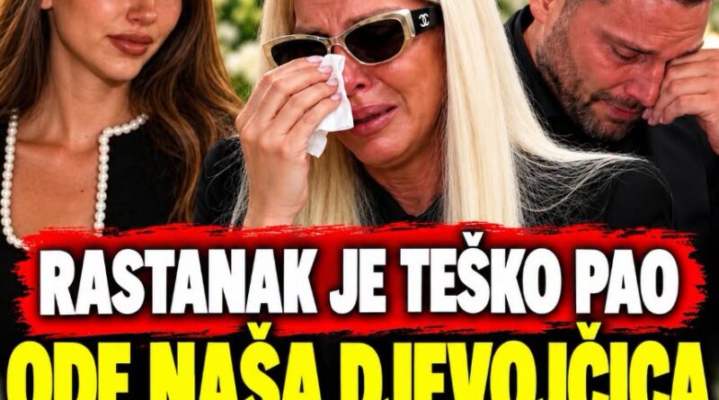 Atina Tošić započela novo životno poglavlje u Milanu: Odabrala studije modnog menadžmenta Atina Tošić započela novo životno poglavlje u Milanu: Odabrala studije modnog menadžmenta