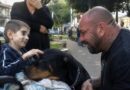 Sedmogodišnji Mateo poželeo je psa na jedan dan: Susret u parku prerastao je u posebno prijateljstvo