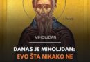 Danas je Miholjdan: Praznik Svetog Kirijaka i narodni običaji vezani za jesen