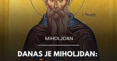 Danas je Miholjdan: Praznik Svetog Kirijaka i narodni običaji vezani za jesen
